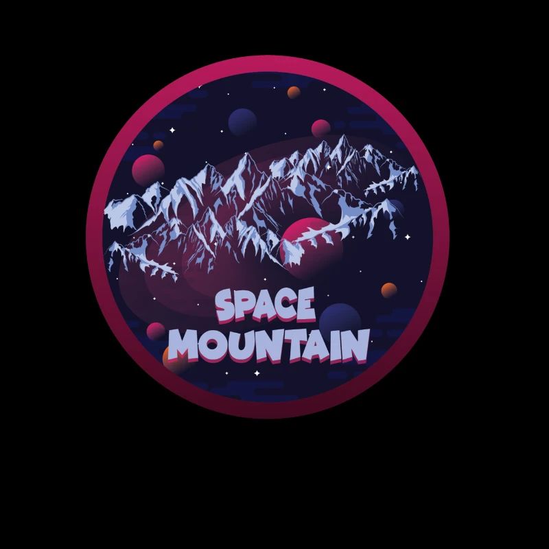 SPACE MOUNTAIN