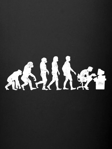 Technicien informatique évolution