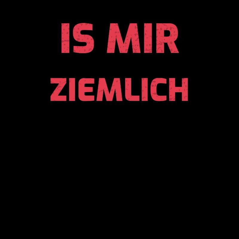 Is mir eigentlich ziemlich egal Geschenk