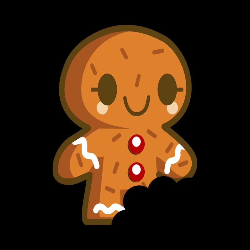 Gingerbread Man - Gingerbread man