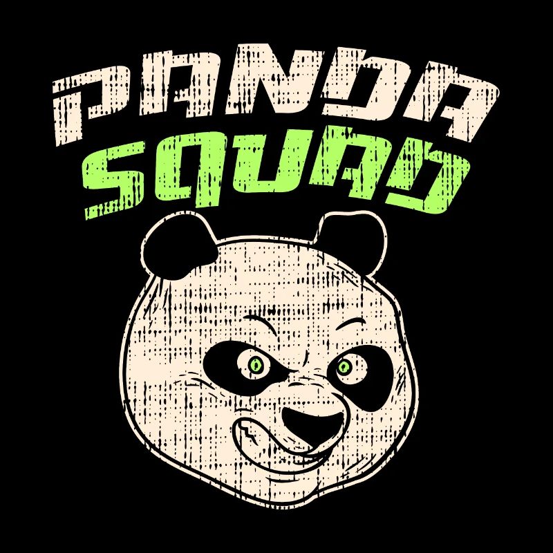 Panda Squad I Bear