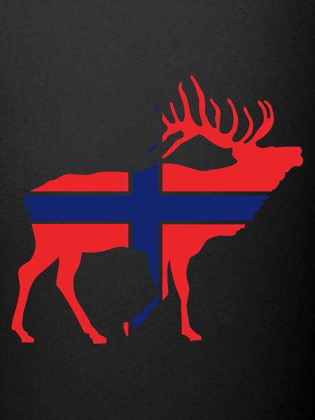 Elch Norvège