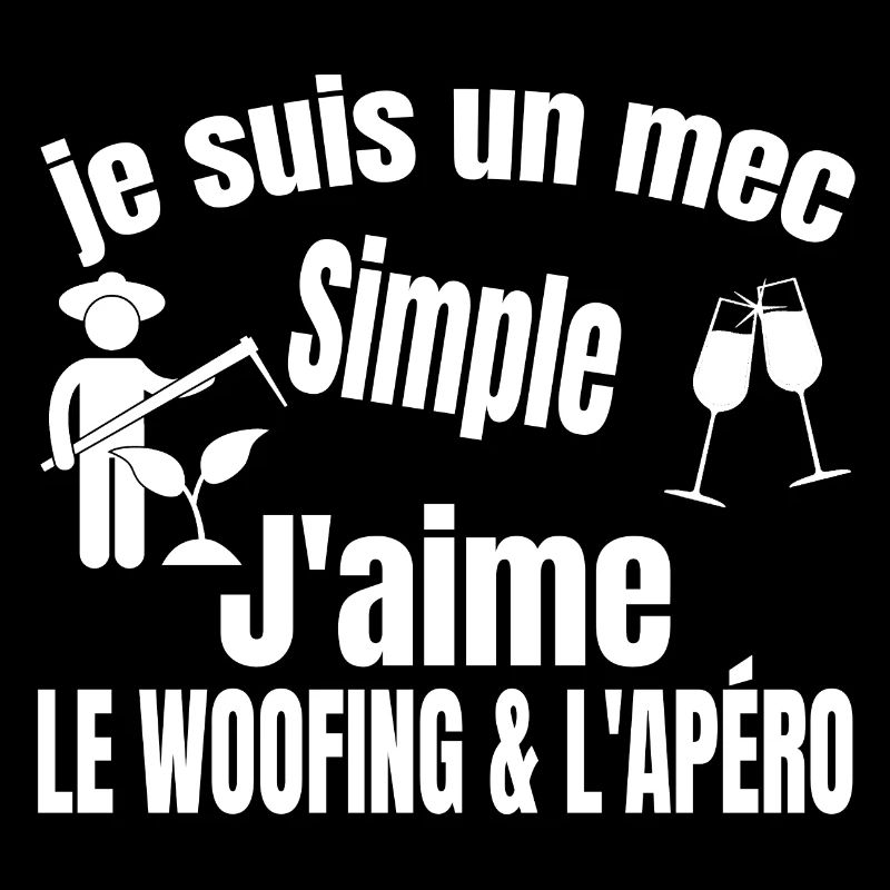 woofing et apéro