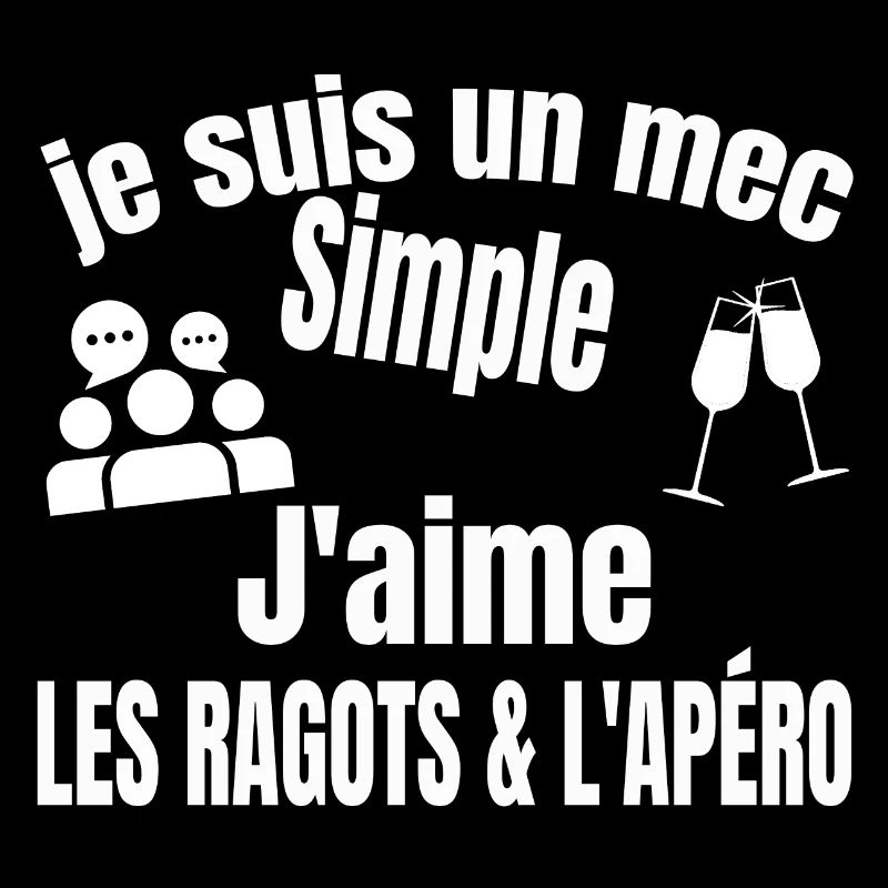 ragots et apéro