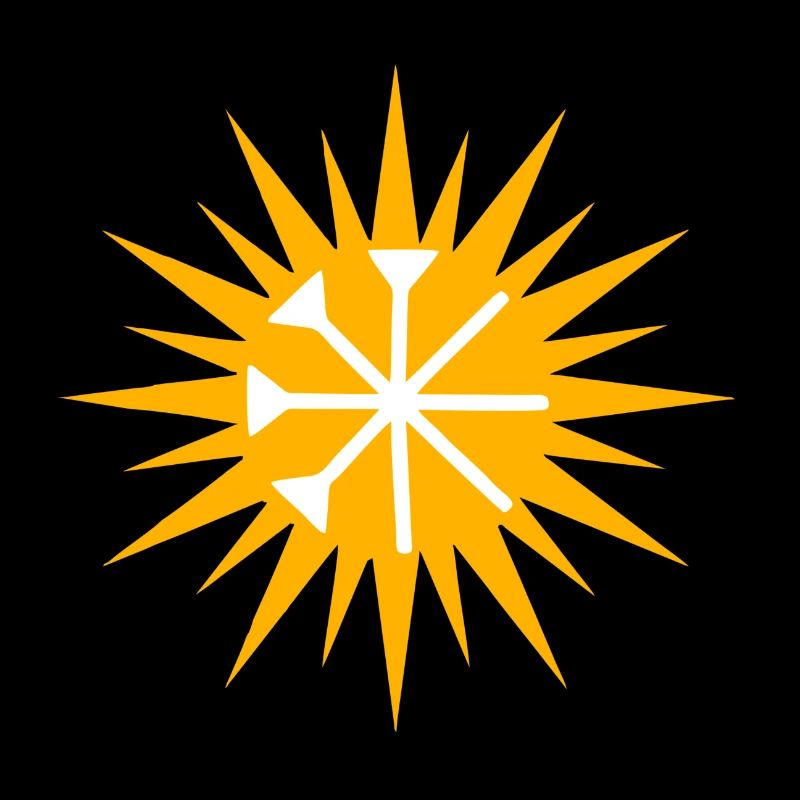 Symbole yézidi