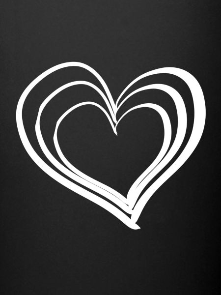dear heart symbol
