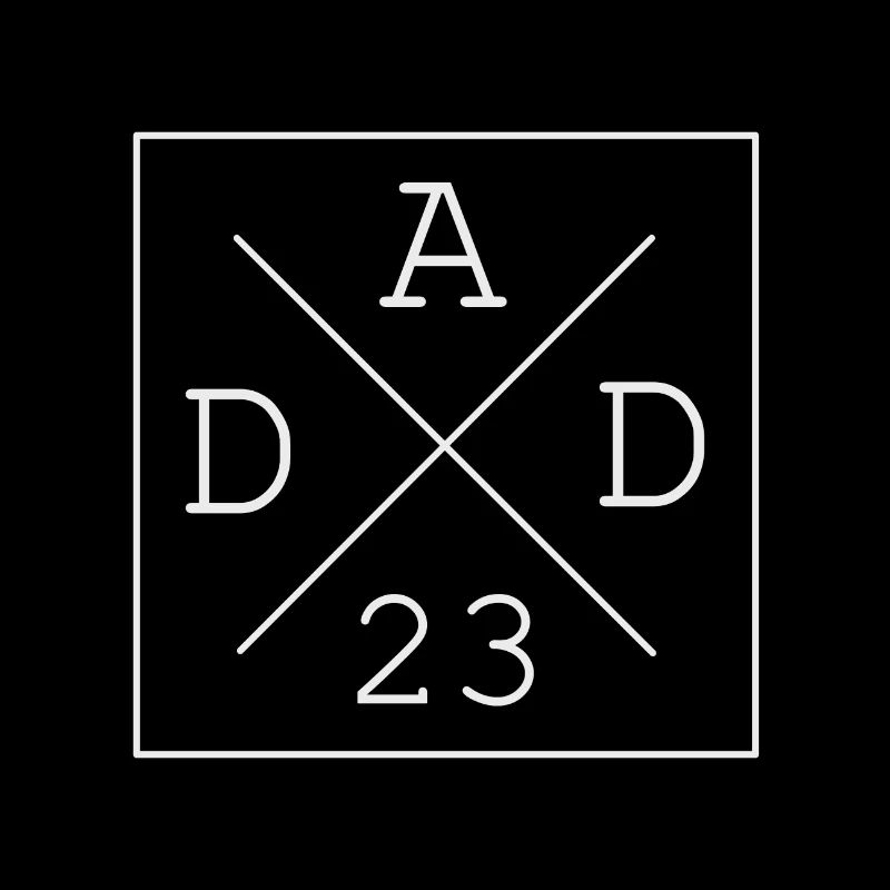 Dad 23 Vatertag Geschenkidee