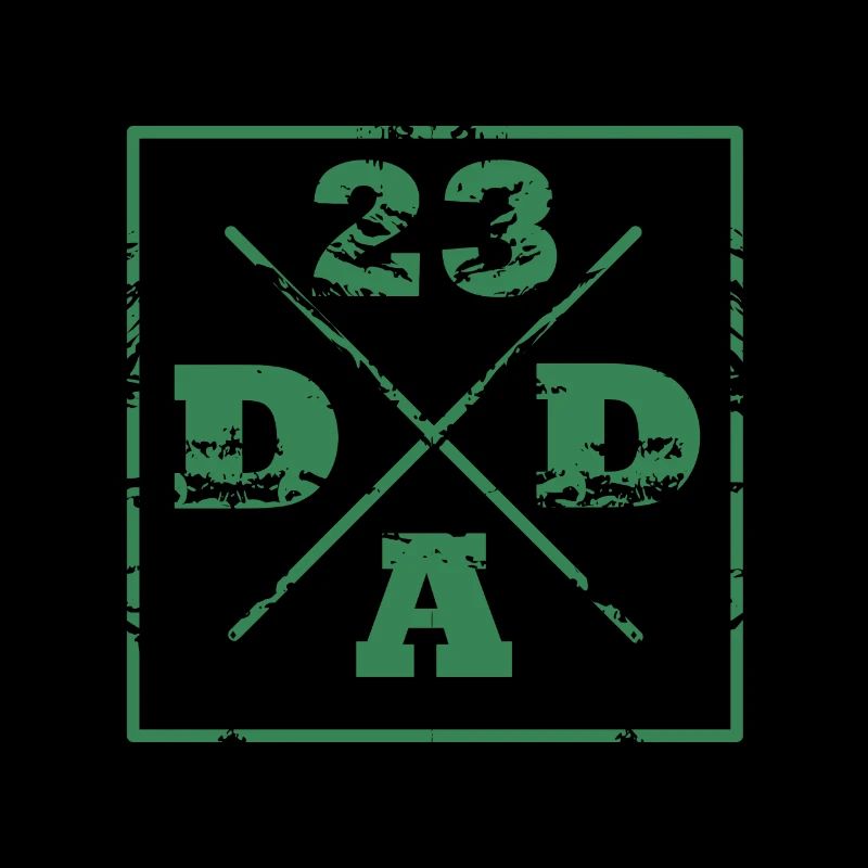 Dad 23 Vatertag Geschenkidee