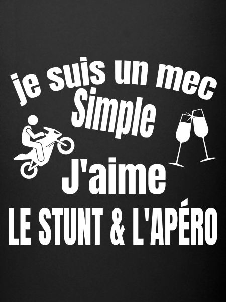 stunt et apéro