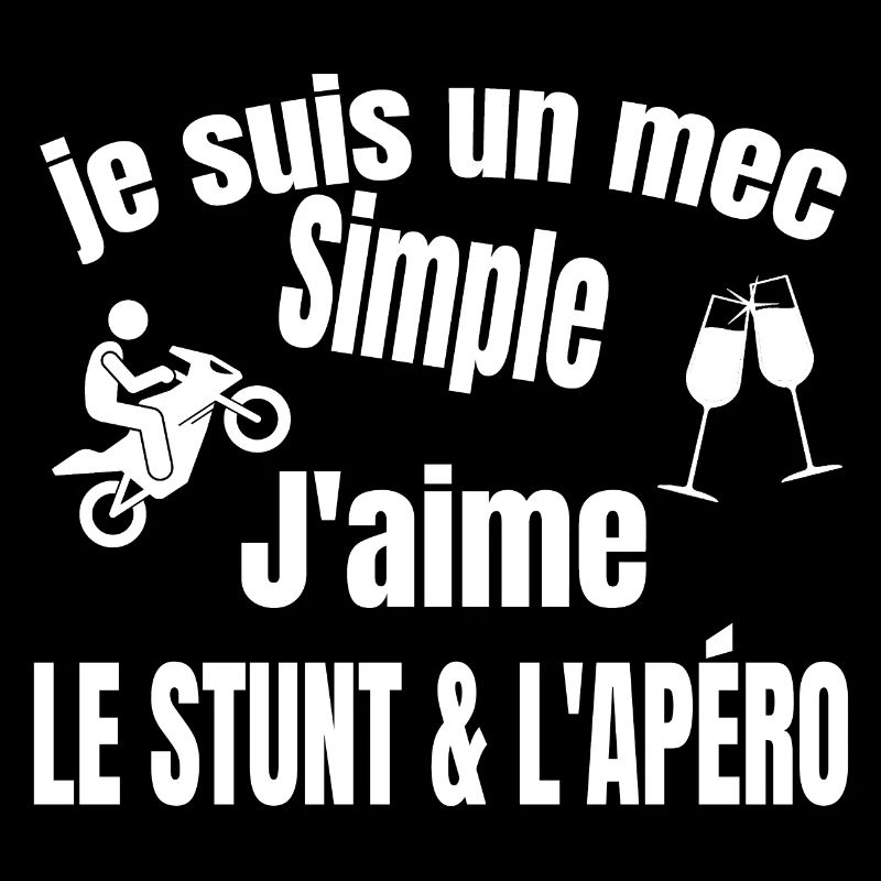 stunt et apéro