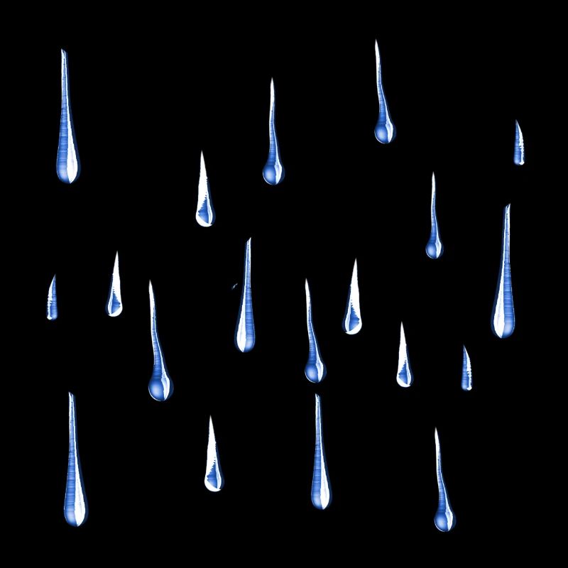 water drops rain water weather pattern