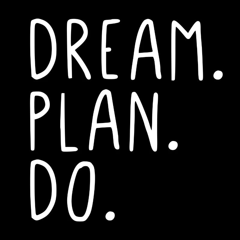 Plan de rêve Faire