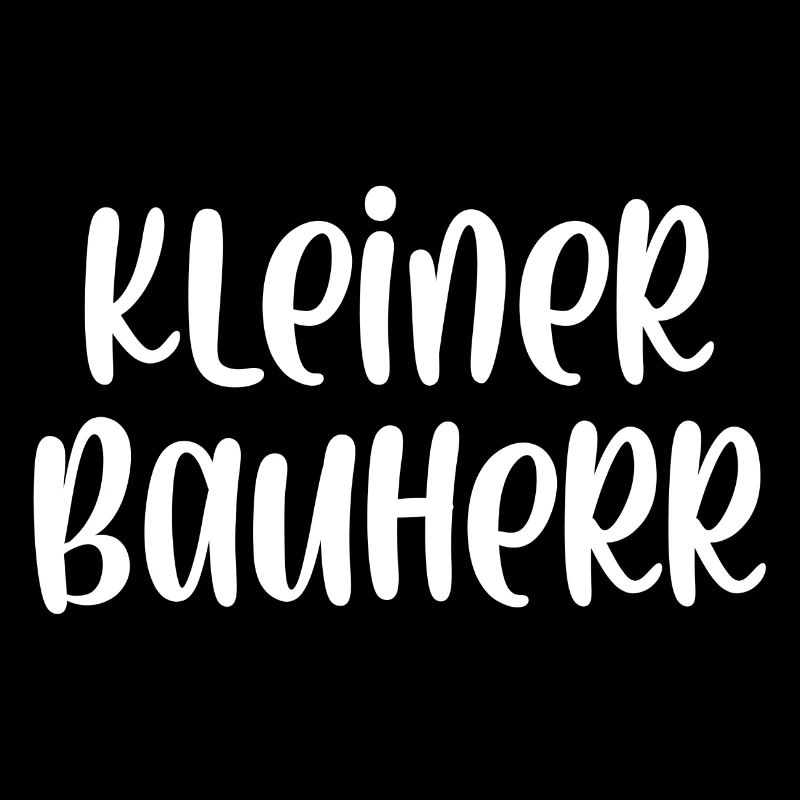 Kleiner Bauherr
