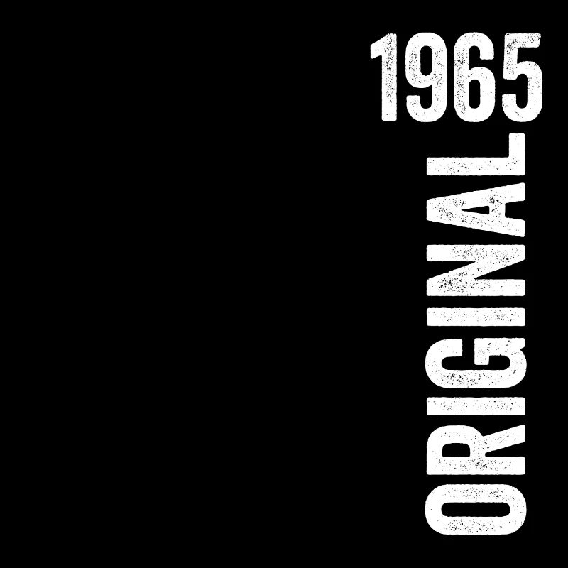 1965 Original Birthday Gift 1965