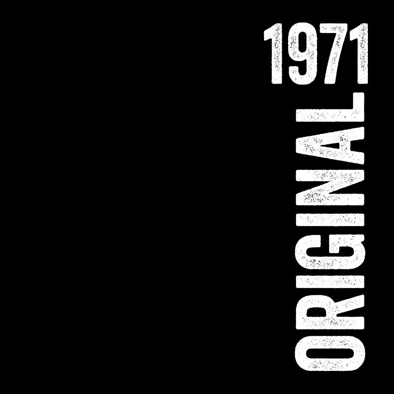1971 Original Birthday Gift 1971