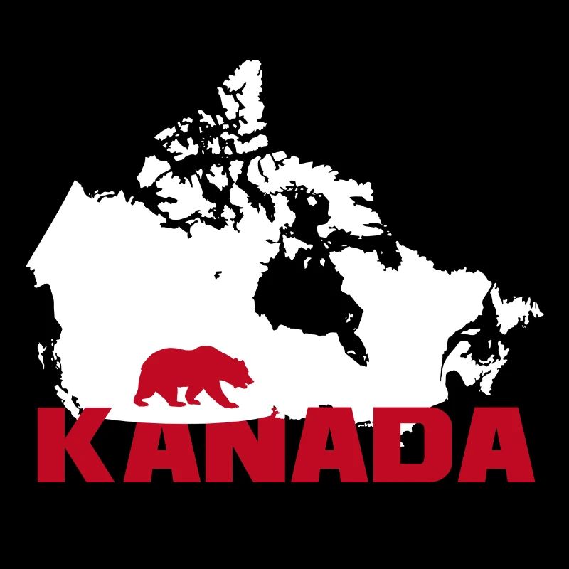 Canada Bear Wild
