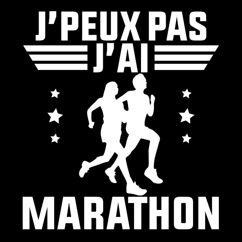 J'Peux Pas J'ai Marathon