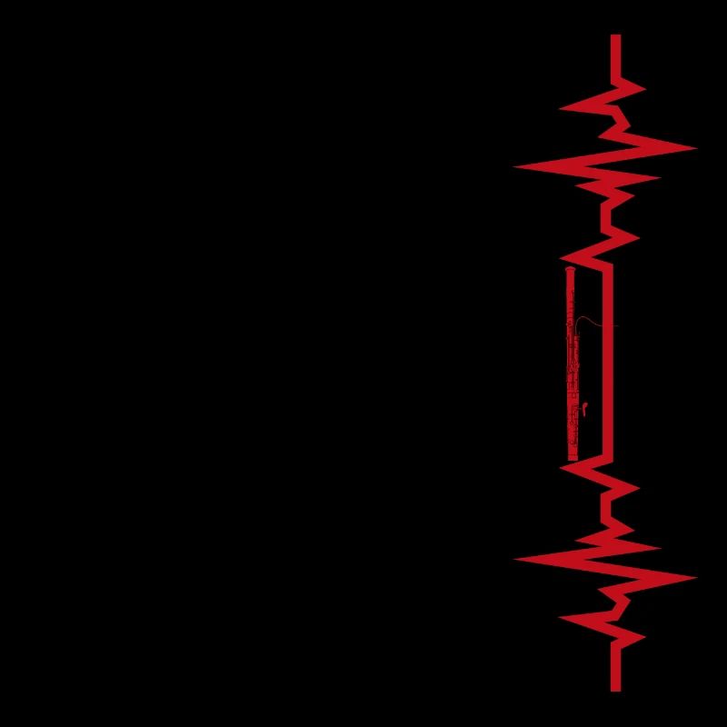 Fagott Herzschlag Geschenkidee