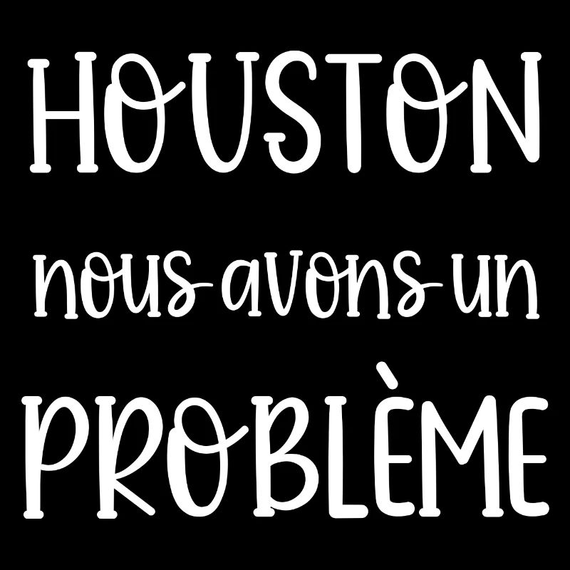 houston nous avons un problème