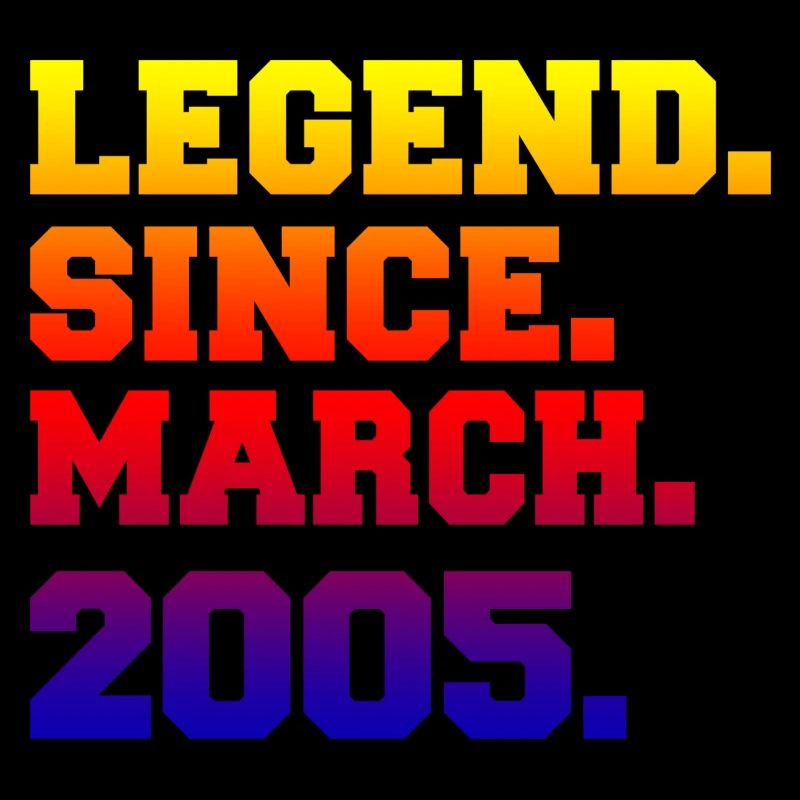 Leggende nate a marzo