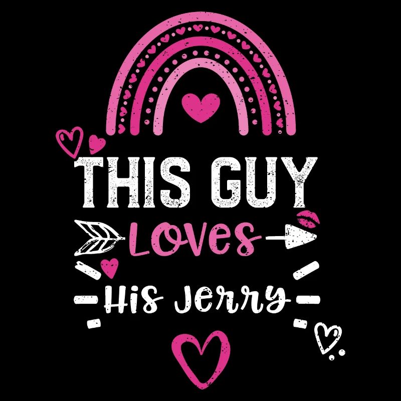 This Guy Loves His Jerry