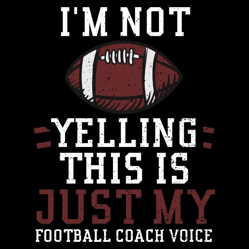 I'm Not Yelling This Is Just My...