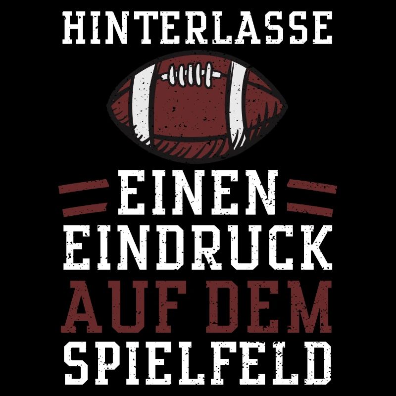 Hinterlasse einen Eindruck auf d...