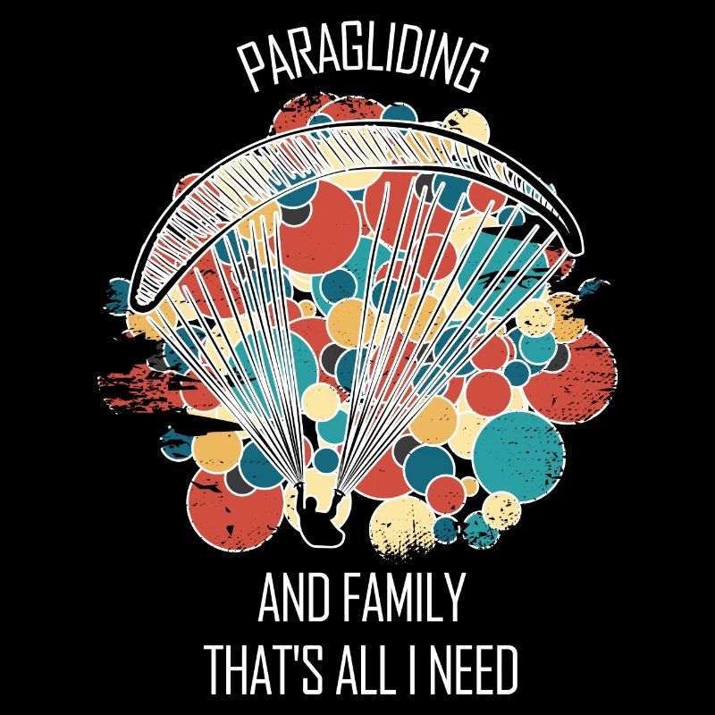 Paragliding Gleitschirm Paragleiter Paraglider