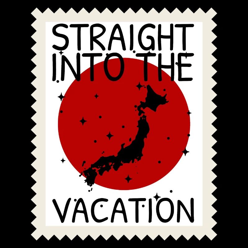 Drapeau du Japon utilisé Look Nihon drapeau japonais