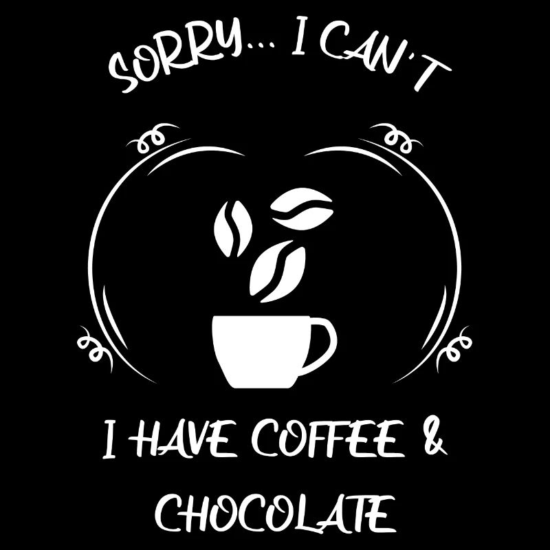 Kaffee Espresso Käffchen & Schokolade