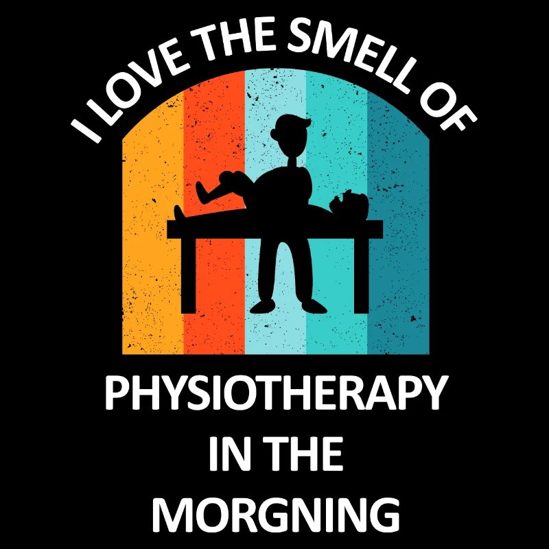 Physical Therapist Humorous Gift Saying Funny