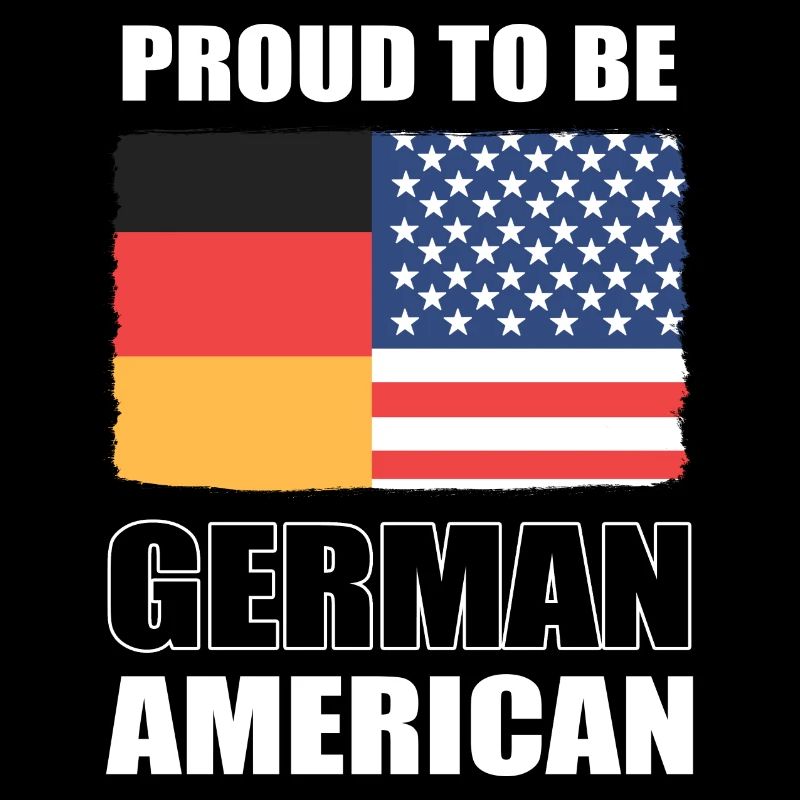 Américain Allemand
