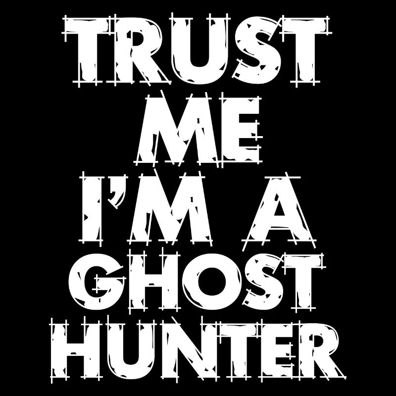 Ghosts Shirt pour Ghostbusters I Ghost Ghost Gespe