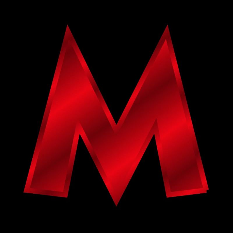 Rotes M