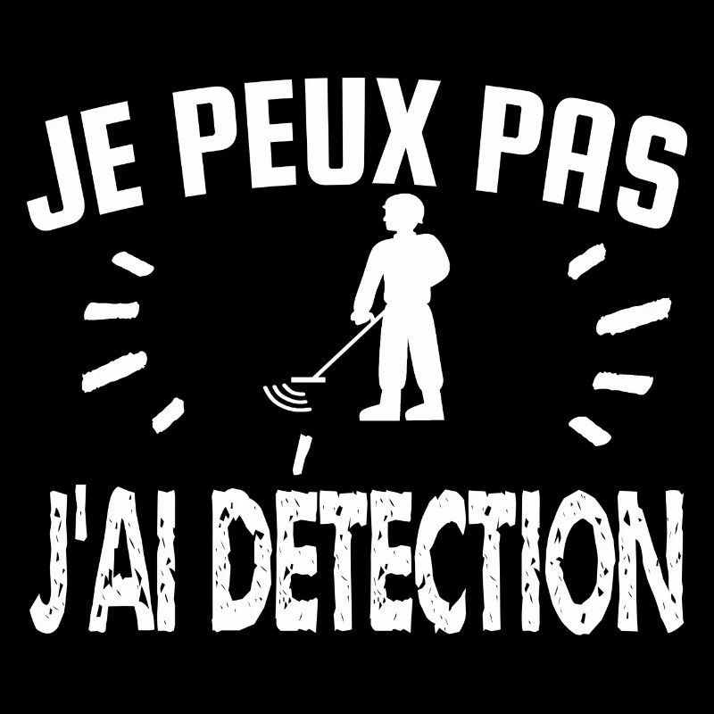 je peux pas j'ai détection