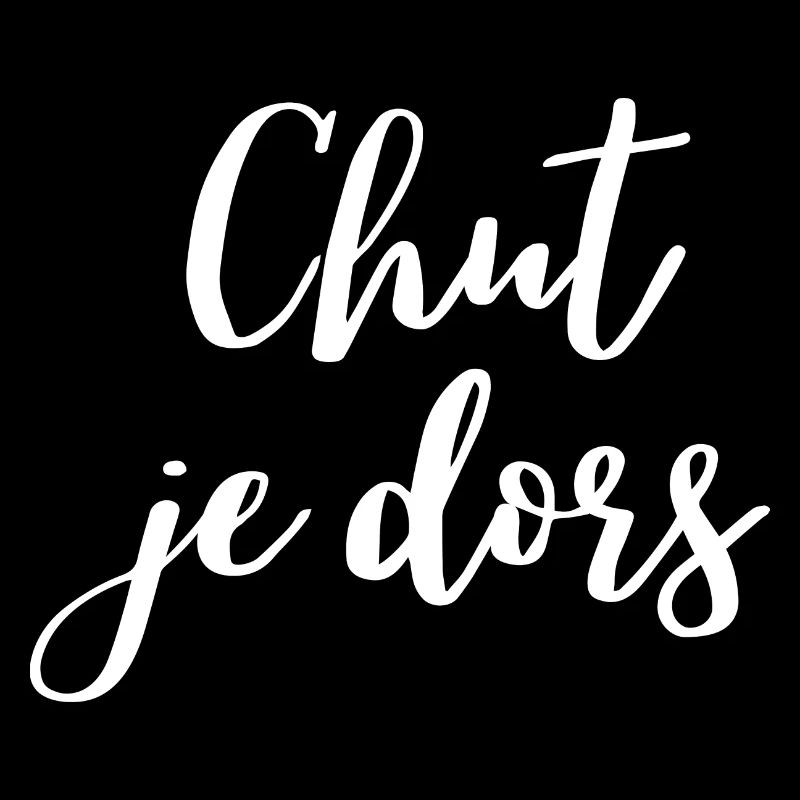 chut je dors