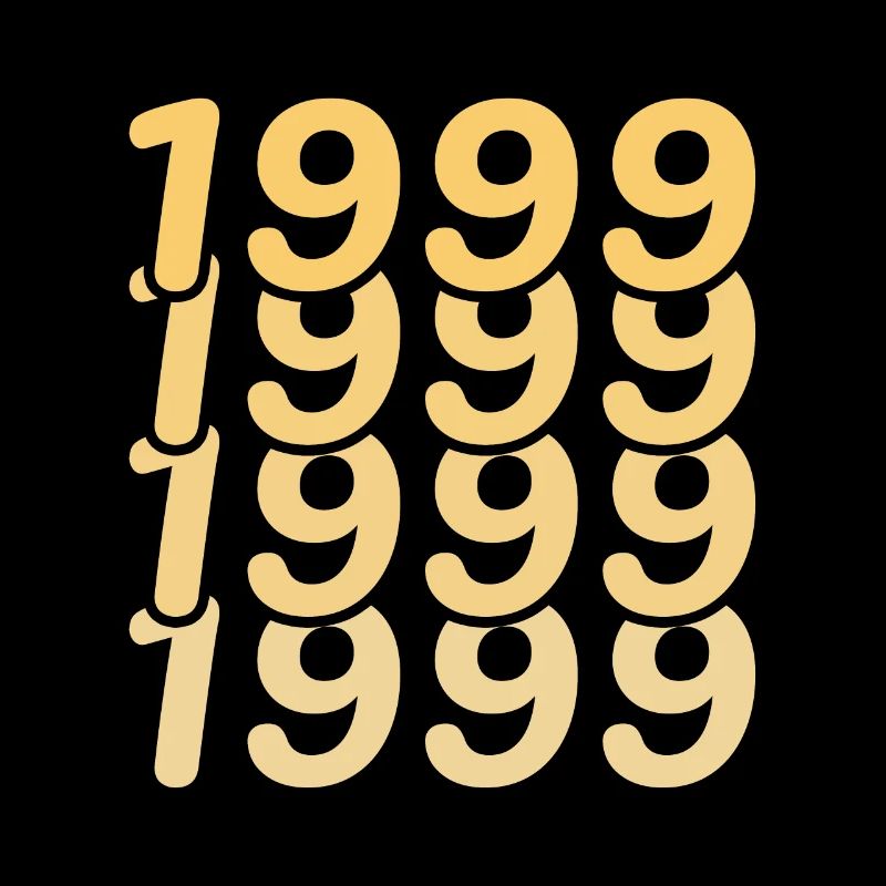 Millésime 1999