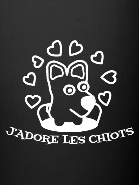 j'adore les chiots