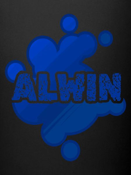 Cadeau pour Alwin
