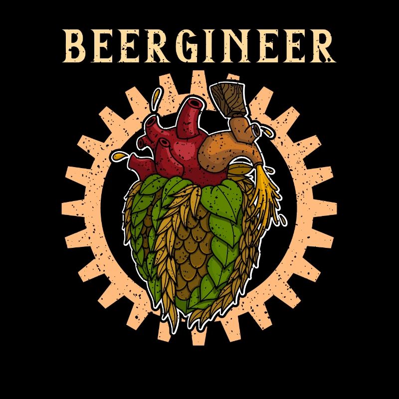 Brewer Brewer Hops Beer Drinker Brewery Beer