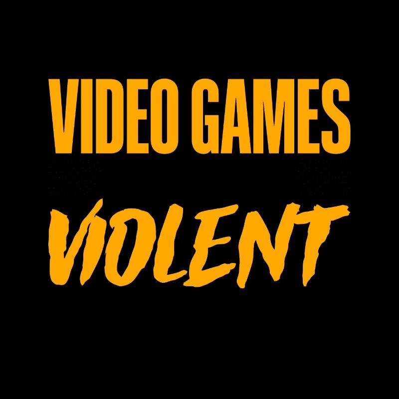 Video Games Don't Make Us Violent, Lag Does 4