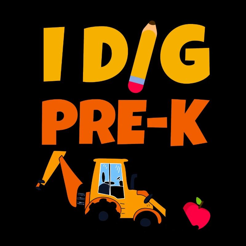 I Dig Pre-K 4