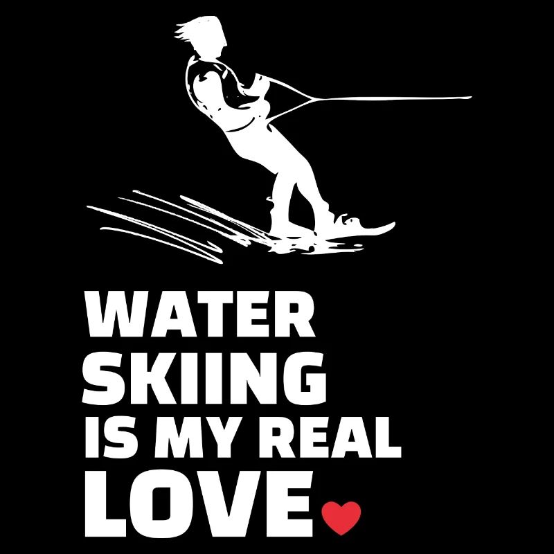 J’adore le ski nautique