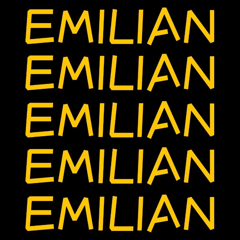 Jungenname Emilian
