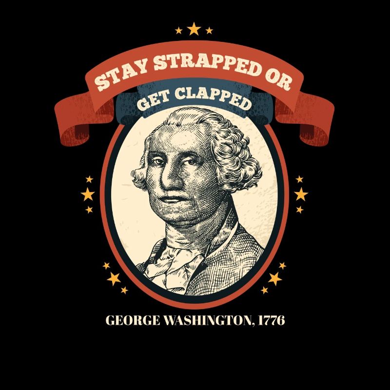 Buckle up or get clapped George