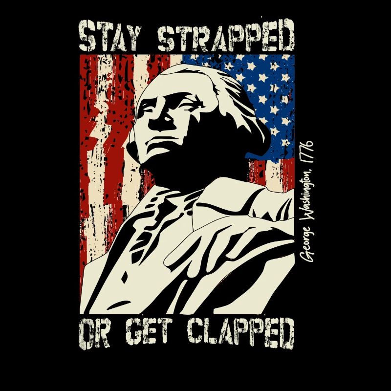 Buckle up or get clapped George