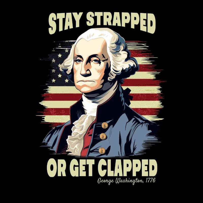 Buckle up or get clapped George