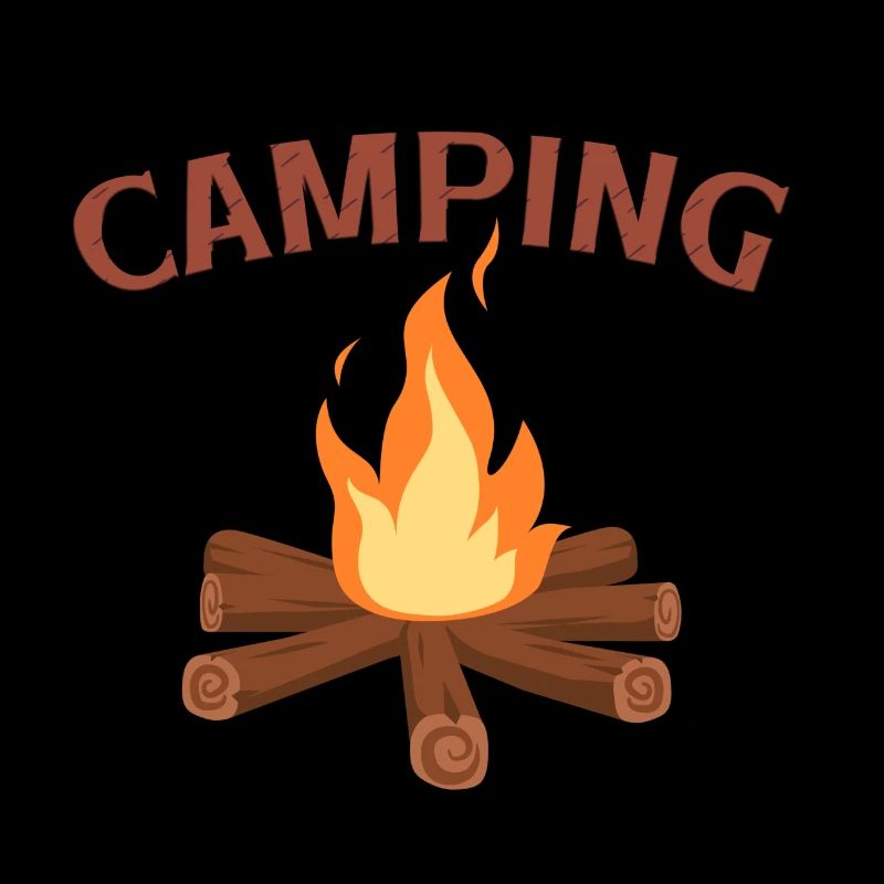 Camp fire