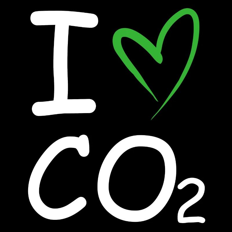 I love co2 | Climate Change, Nature Conservation