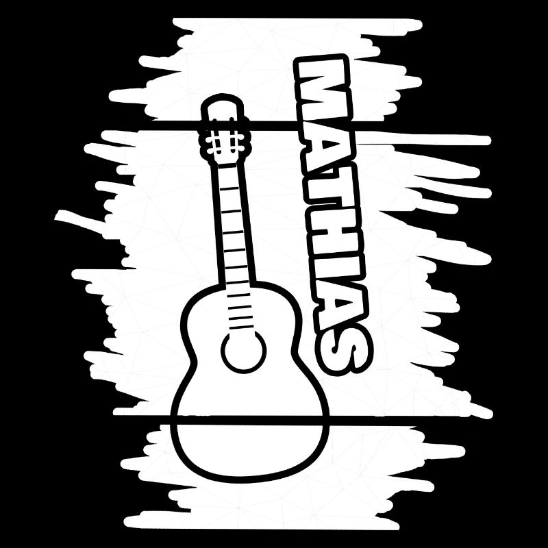 Guitar Mathias
